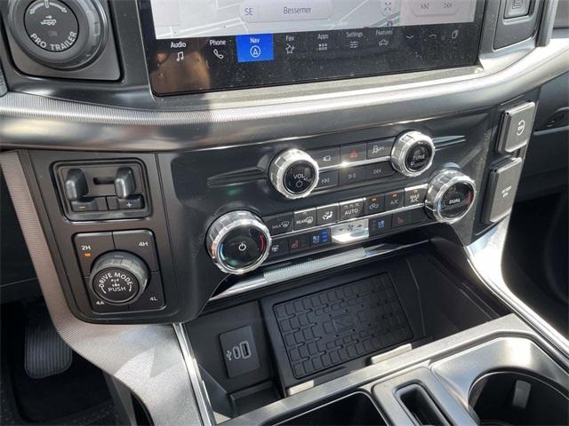 new 2025 Ford F-150 car, priced at $78,477