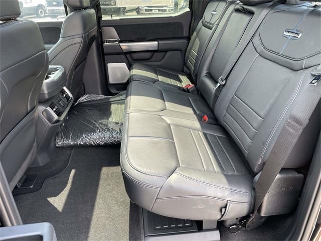 new 2025 Ford F-150 car, priced at $78,477