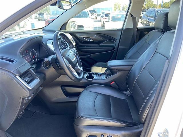 used 2023 GMC Terrain car, priced at $26,990