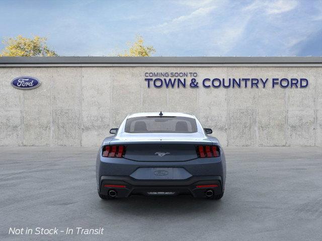 new 2025 Ford Mustang car, priced at $32,810