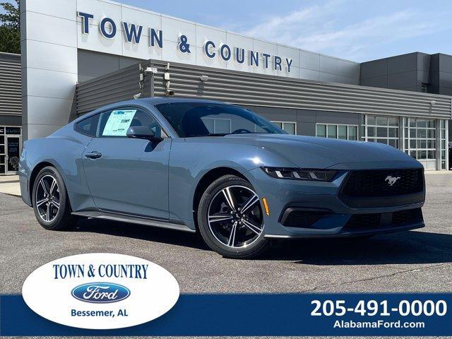 new 2025 Ford Mustang car, priced at $32,810