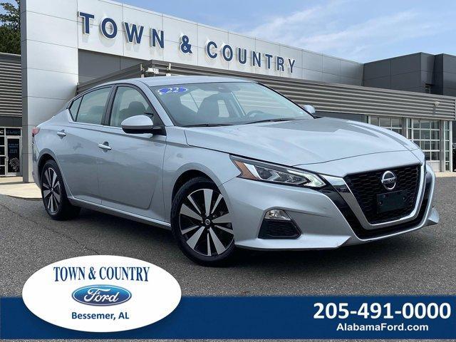 used 2022 Nissan Altima car, priced at $20,939