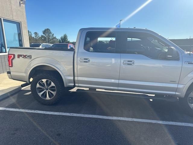 used 2017 Ford F-150 car, priced at $24,989