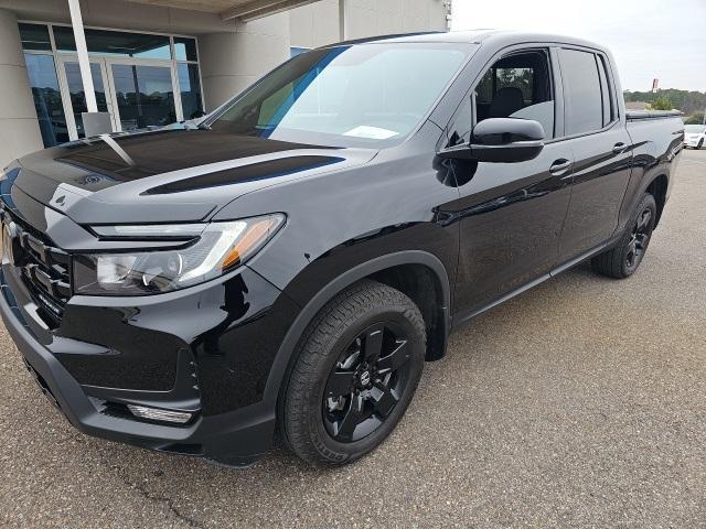 used 2024 Honda Ridgeline car, priced at $40,980