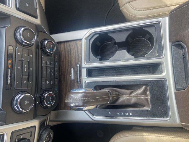 used 2018 Ford F-150 car, priced at $16,000