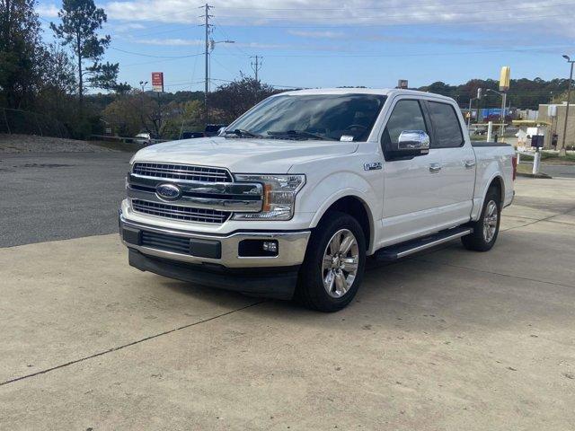 used 2018 Ford F-150 car, priced at $16,000