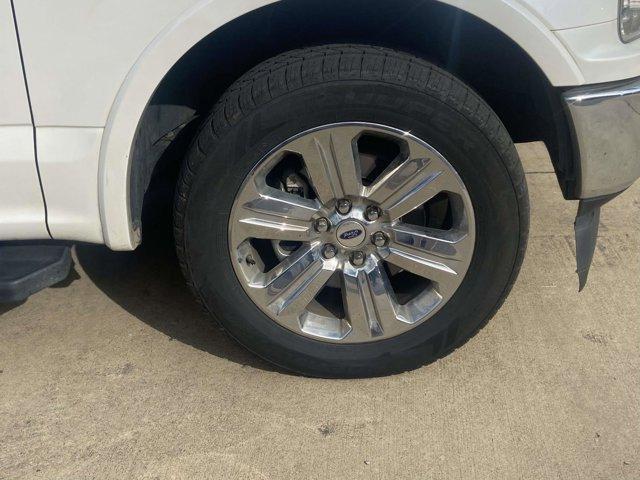 used 2018 Ford F-150 car, priced at $16,000