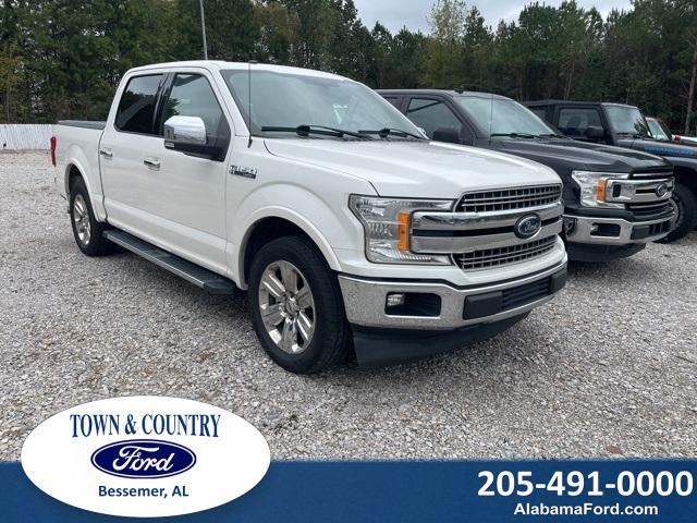 used 2018 Ford F-150 car, priced at $18,890