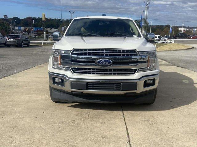 used 2018 Ford F-150 car, priced at $16,000