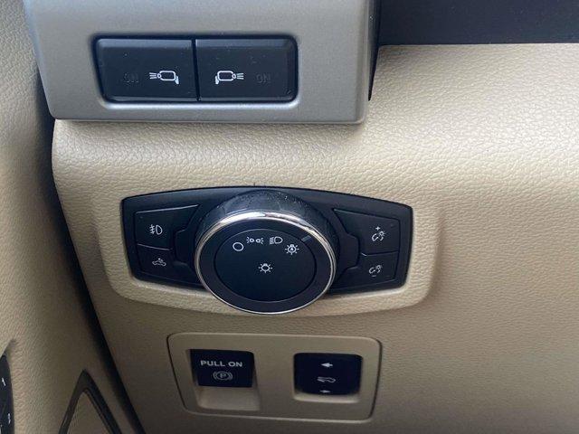 used 2018 Ford F-150 car, priced at $16,000