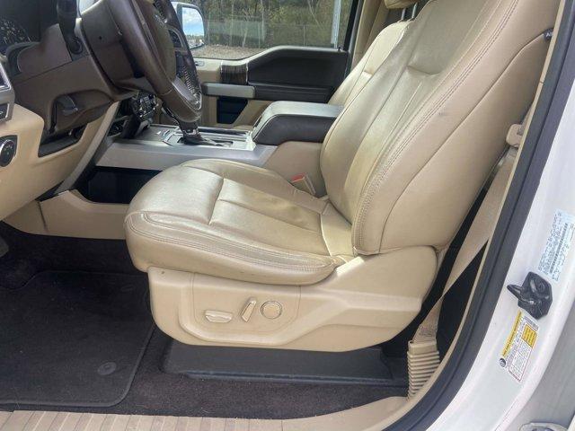 used 2018 Ford F-150 car, priced at $16,000