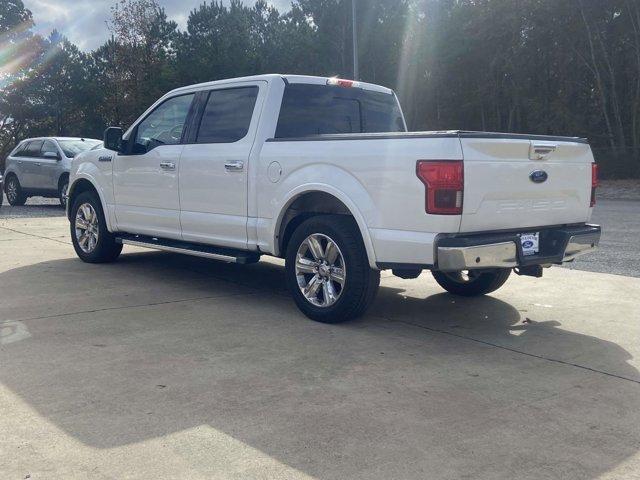 used 2018 Ford F-150 car, priced at $16,000
