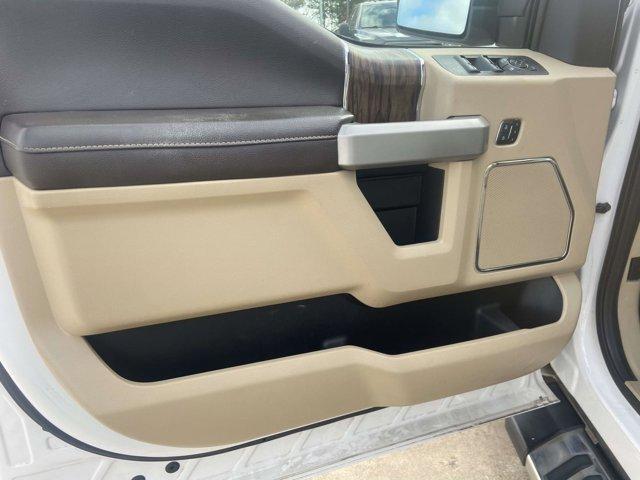 used 2018 Ford F-150 car, priced at $16,000