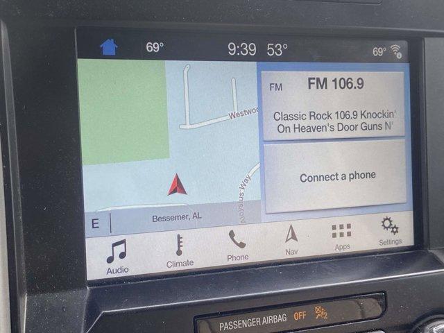 used 2018 Ford F-150 car, priced at $16,000