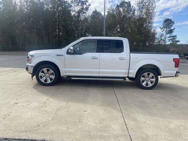 used 2018 Ford F-150 car, priced at $16,000