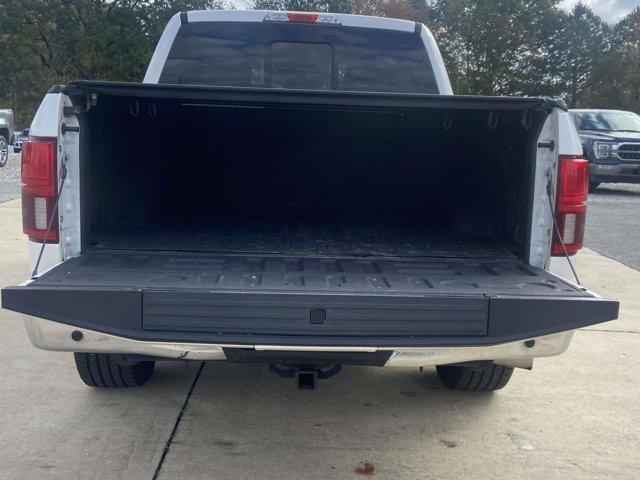used 2018 Ford F-150 car, priced at $16,000