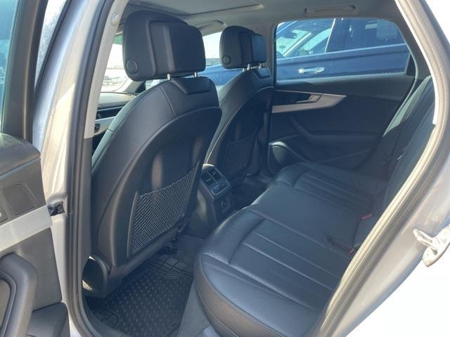 used 2017 Audi A4 car, priced at $15,990