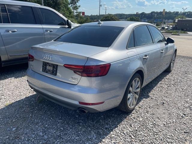 used 2017 Audi A4 car, priced at $15,990