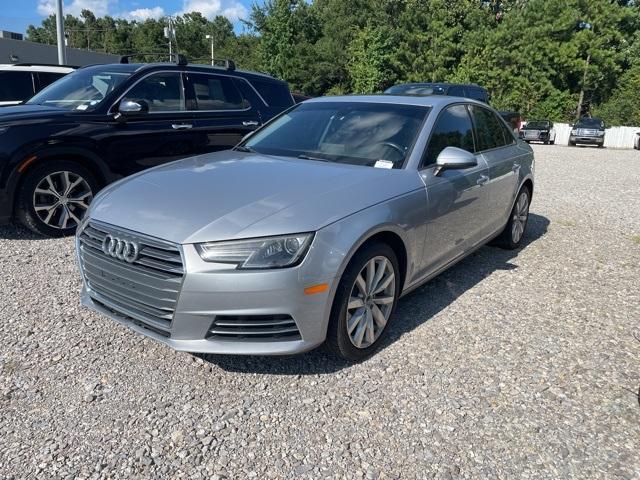 used 2017 Audi A4 car, priced at $15,990
