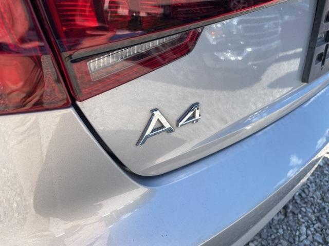 used 2017 Audi A4 car, priced at $15,990