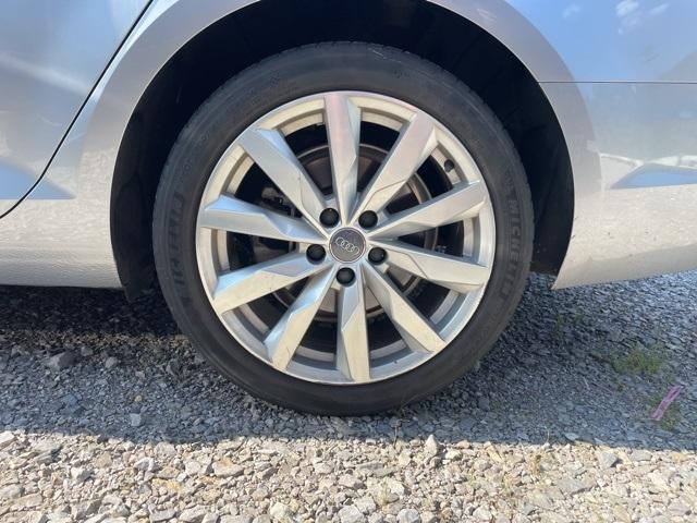 used 2017 Audi A4 car, priced at $15,990