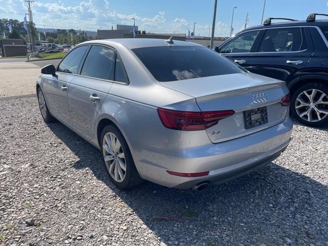 used 2017 Audi A4 car, priced at $15,990
