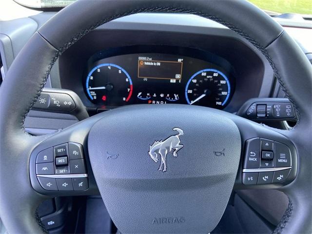 new 2024 Ford Bronco Sport car, priced at $35,444