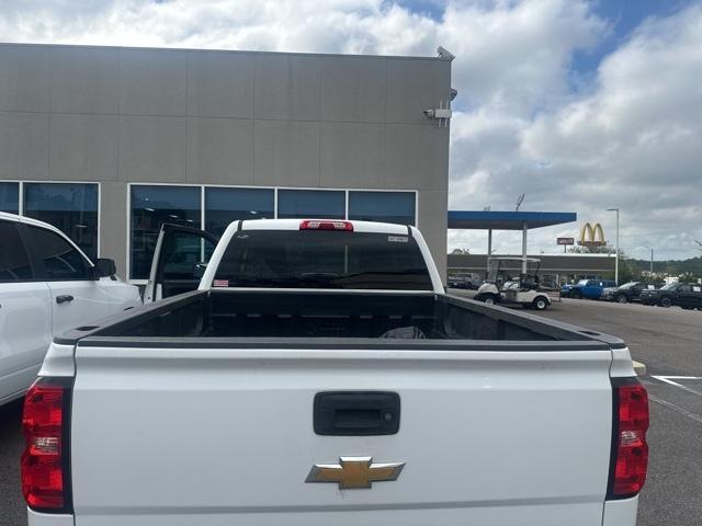 used 2019 Chevrolet Silverado 1500 LD car, priced at $17,990