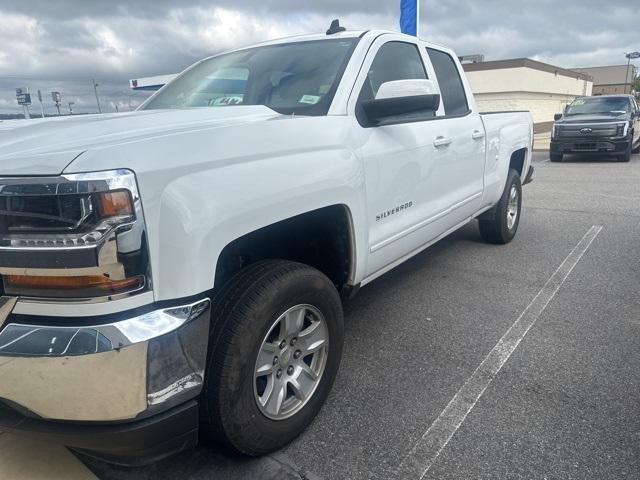 used 2019 Chevrolet Silverado 1500 LD car, priced at $17,990