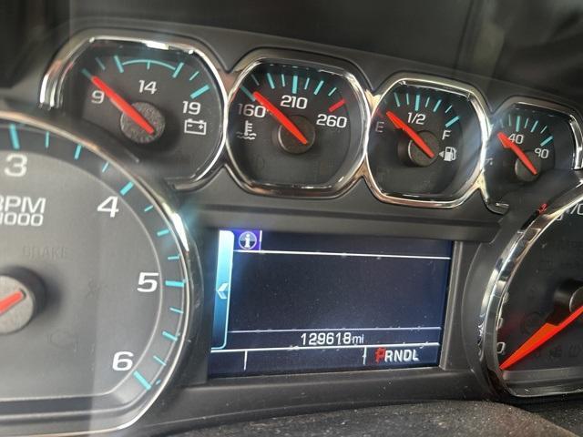 used 2019 Chevrolet Silverado 1500 LD car, priced at $17,990