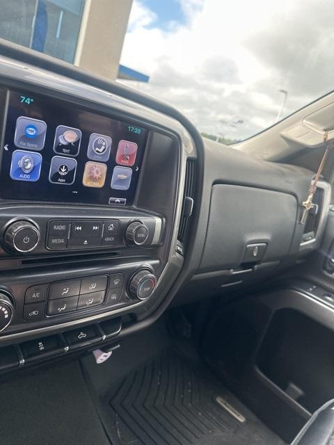 used 2019 Chevrolet Silverado 1500 LD car, priced at $17,990