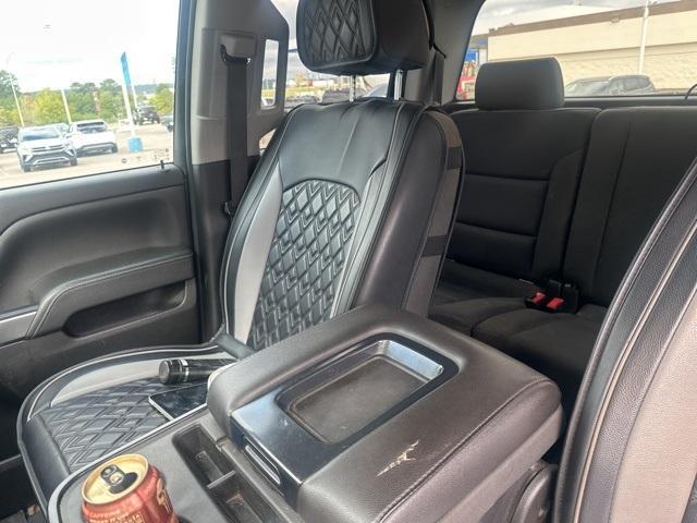 used 2019 Chevrolet Silverado 1500 LD car, priced at $17,990