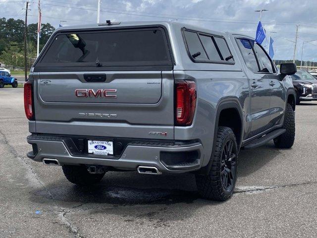 used 2024 GMC Sierra 1500 car, priced at $56,763