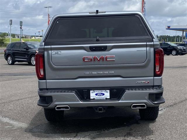 used 2024 GMC Sierra 1500 car, priced at $56,763