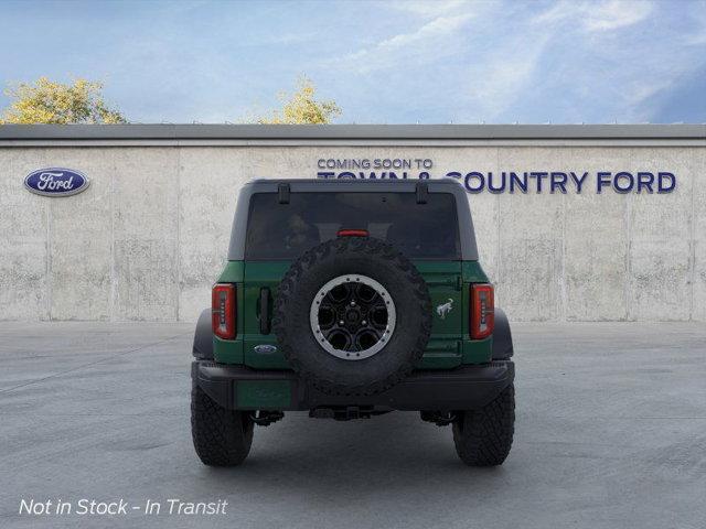 new 2024 Ford Bronco car, priced at $64,520