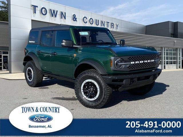 new 2024 Ford Bronco car, priced at $63,891