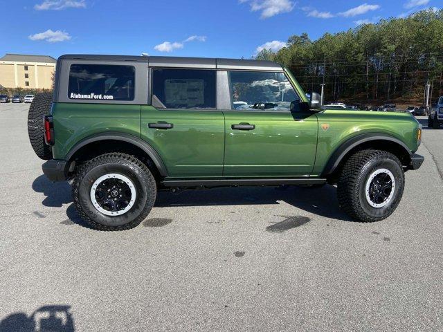 new 2024 Ford Bronco car, priced at $63,891