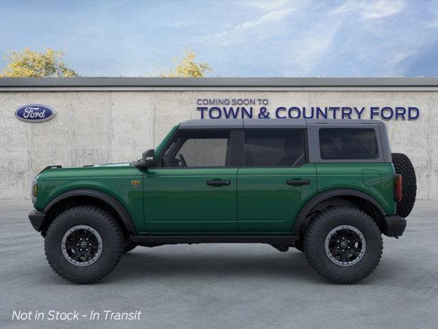 new 2024 Ford Bronco car, priced at $64,520