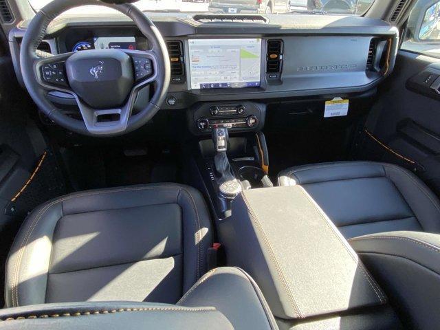 new 2024 Ford Bronco car, priced at $63,891