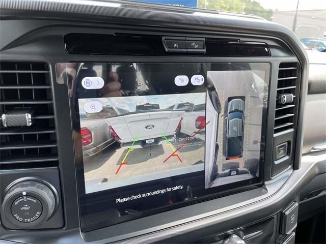 new 2025 Ford F-150 car, priced at $83,686