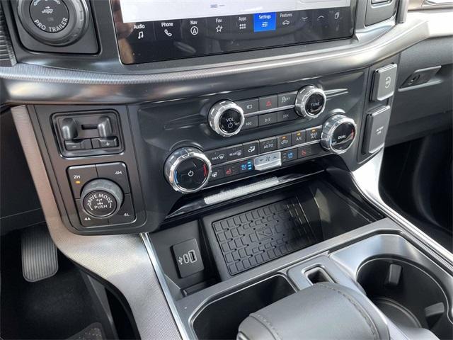 new 2025 Ford F-150 car, priced at $83,686