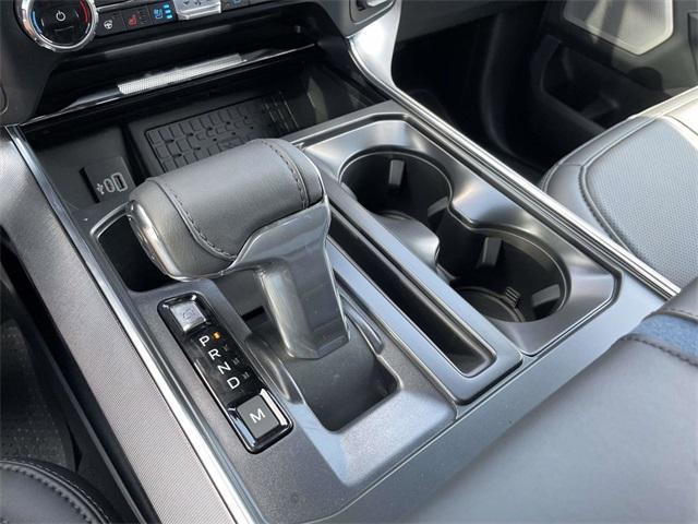 new 2025 Ford F-150 car, priced at $83,686