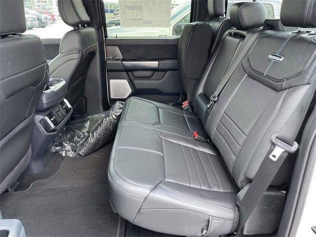 new 2025 Ford F-150 car, priced at $83,686