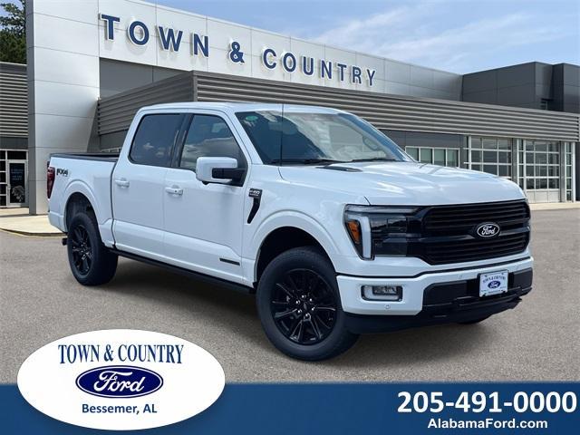 new 2025 Ford F-150 car, priced at $83,686