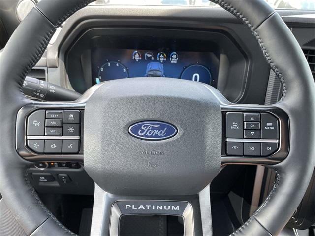 new 2025 Ford F-150 car, priced at $83,686