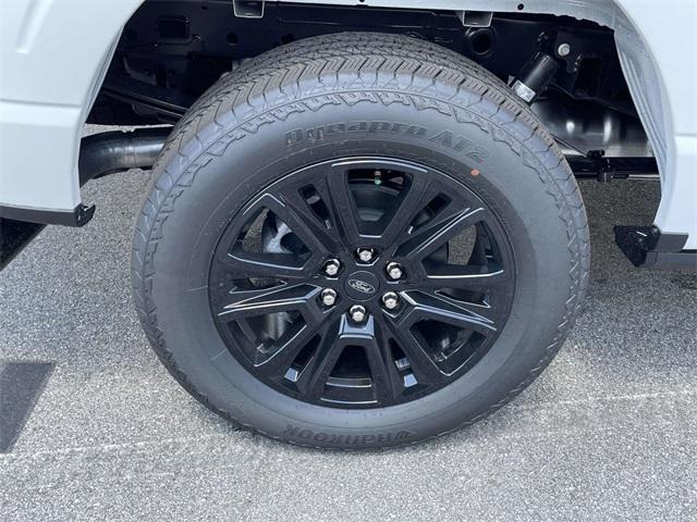 new 2025 Ford F-150 car, priced at $83,686