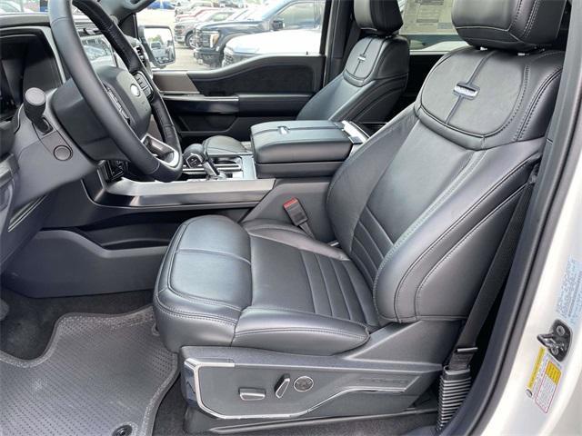 new 2025 Ford F-150 car, priced at $83,686