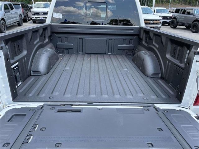 new 2025 Ford F-150 car, priced at $83,686