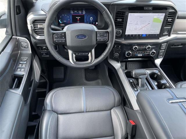 new 2025 Ford F-150 car, priced at $83,686