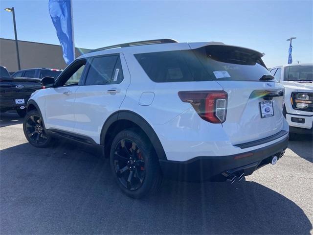 new 2024 Ford Explorer car, priced at $62,405